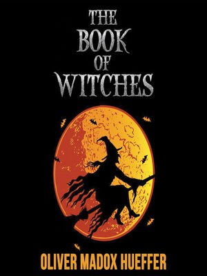 cover image of The Book of Witches